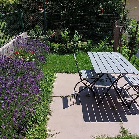 Miniszilva Apartman Balatonalmádi Exteriér fotografie