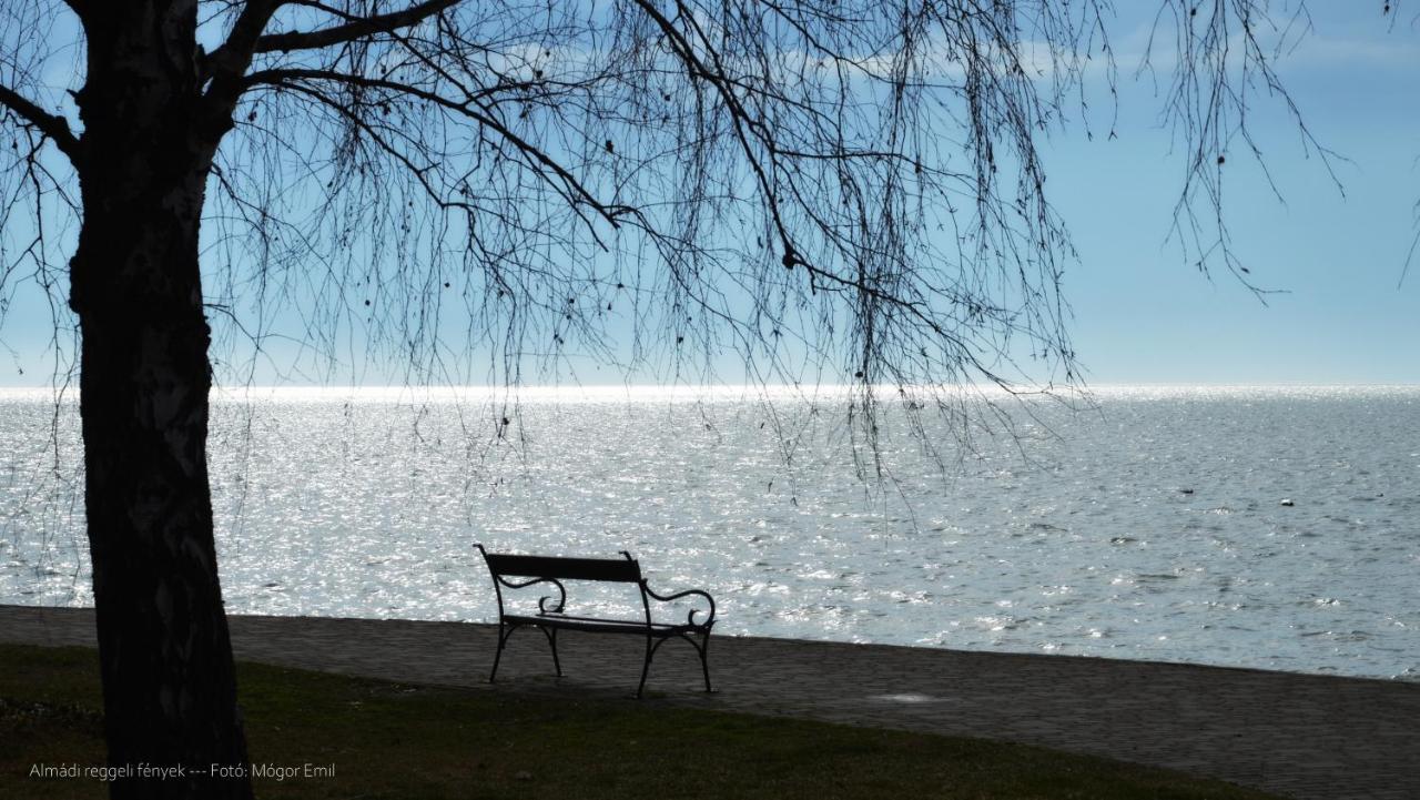Miniszilva Apartman Balatonalmádi Exteriér fotografie