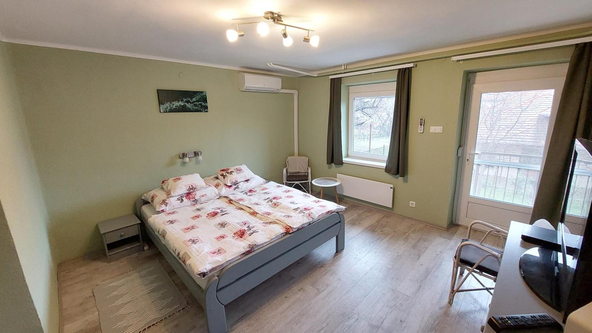 Miniszilva Apartman Balatonalmádi Exteriér fotografie