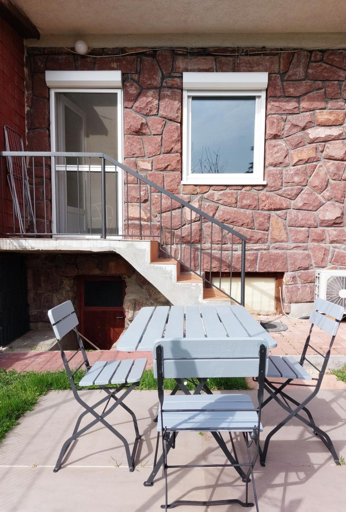 Miniszilva Apartman Balatonalmádi Exteriér fotografie