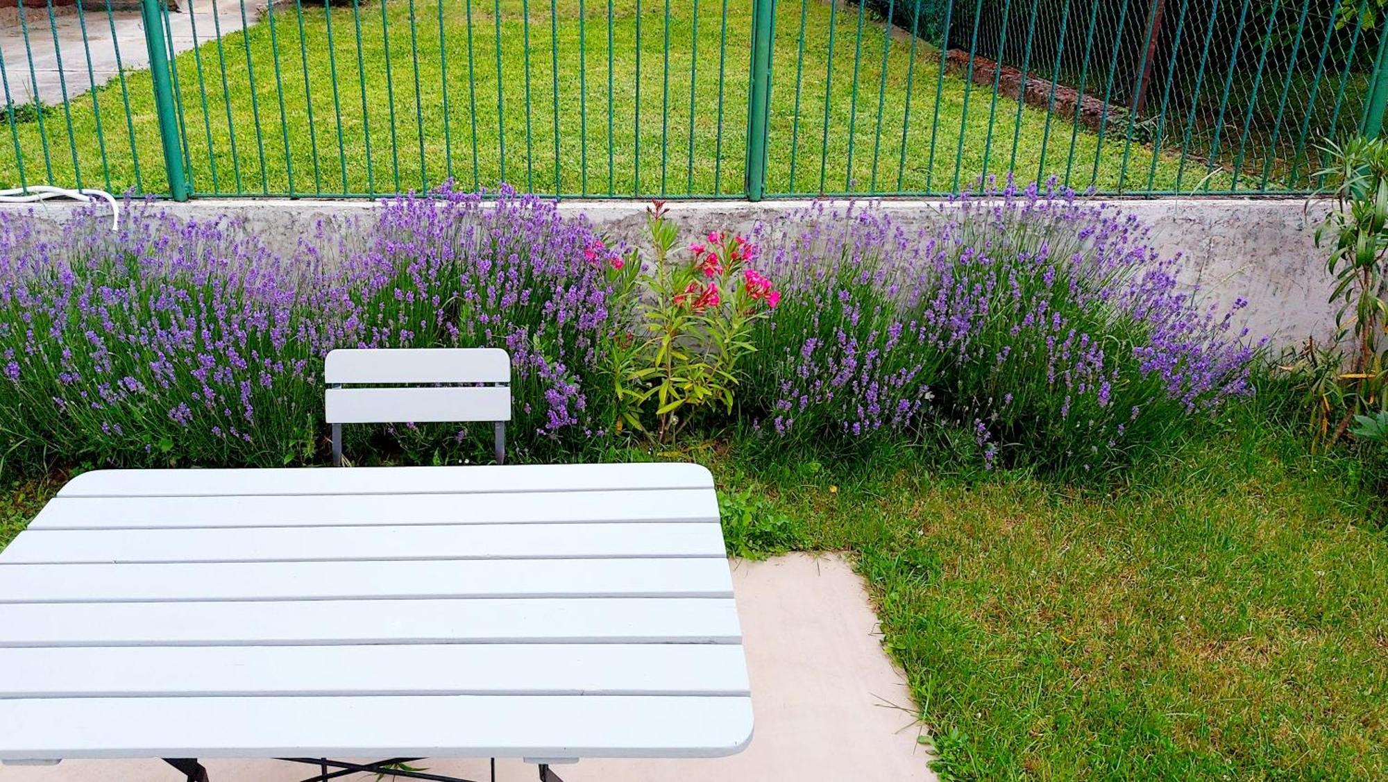 Miniszilva Apartman Balatonalmádi Exteriér fotografie