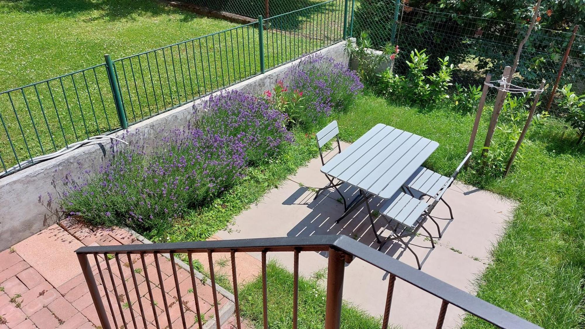 Miniszilva Apartman Balatonalmádi Exteriér fotografie