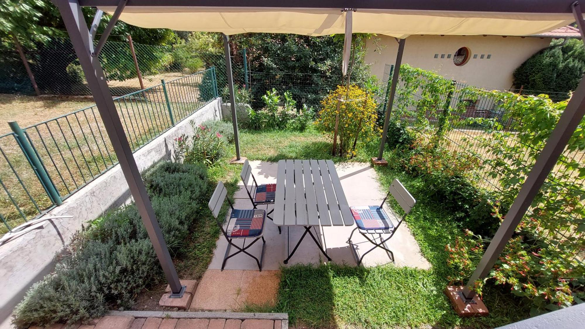 Miniszilva Apartman Balatonalmádi Exteriér fotografie