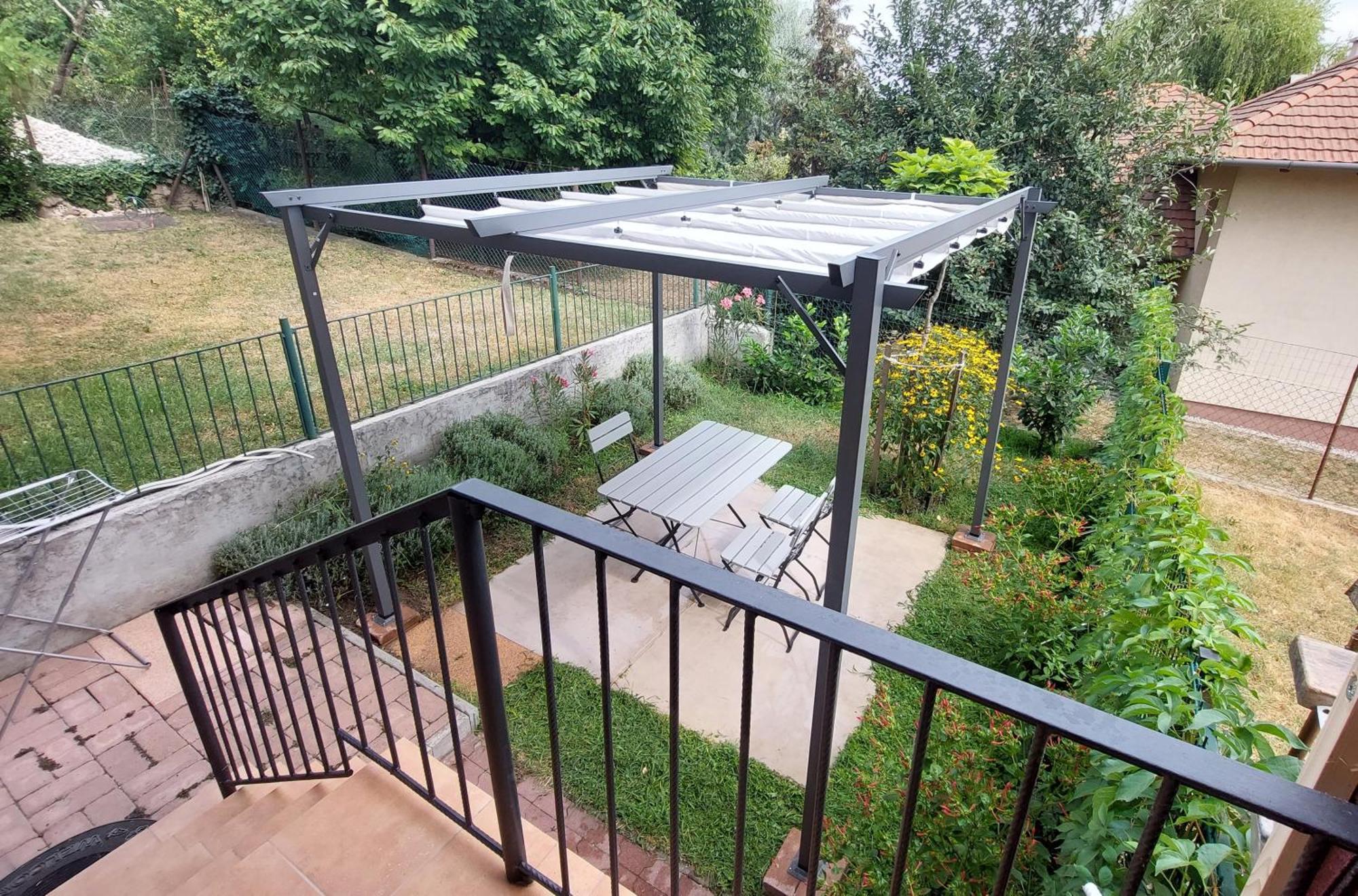 Miniszilva Apartman Balatonalmádi Exteriér fotografie